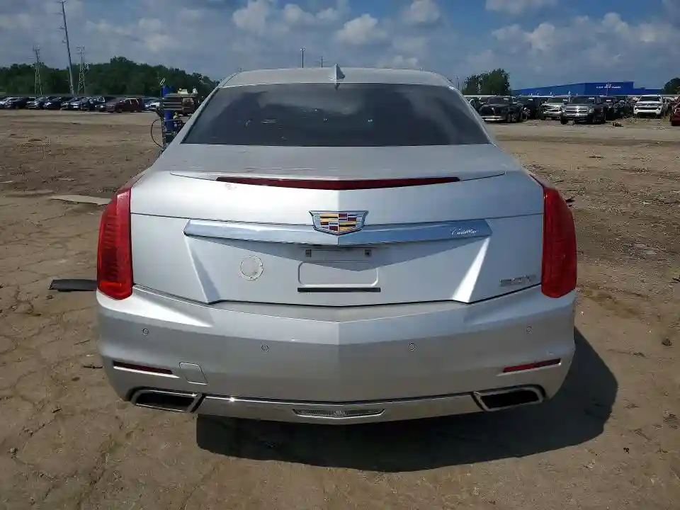 1G6AX5SX8F0110040 2015 CADILLAC CTS-5