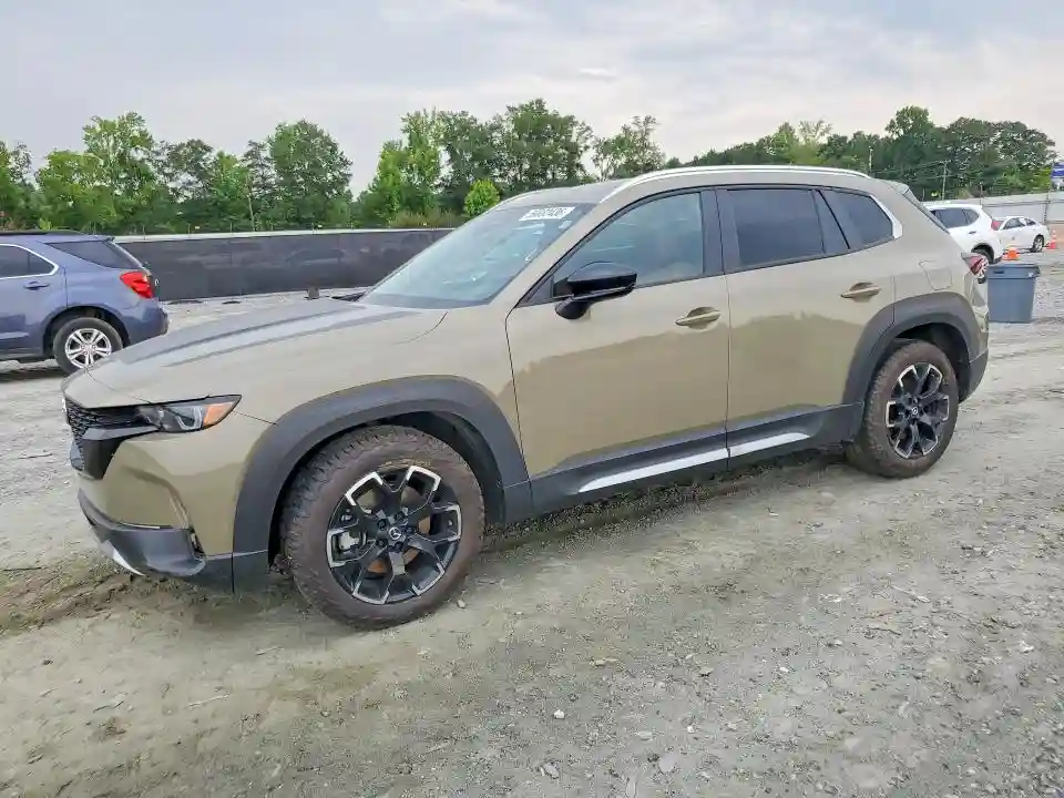 7MMVABXY2SN322607 2025 MAZDA CX-50-0