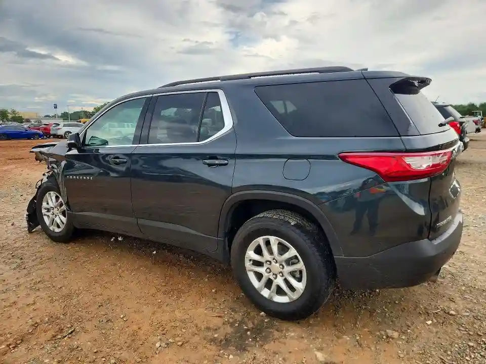 1GNERGKWXKJ132144 2019 CHEVROLET TRAVERSE-1