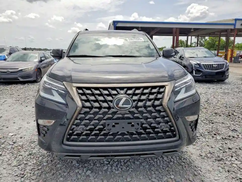 JTJKM7BX2N5320136 2022 LEXUS GX-4