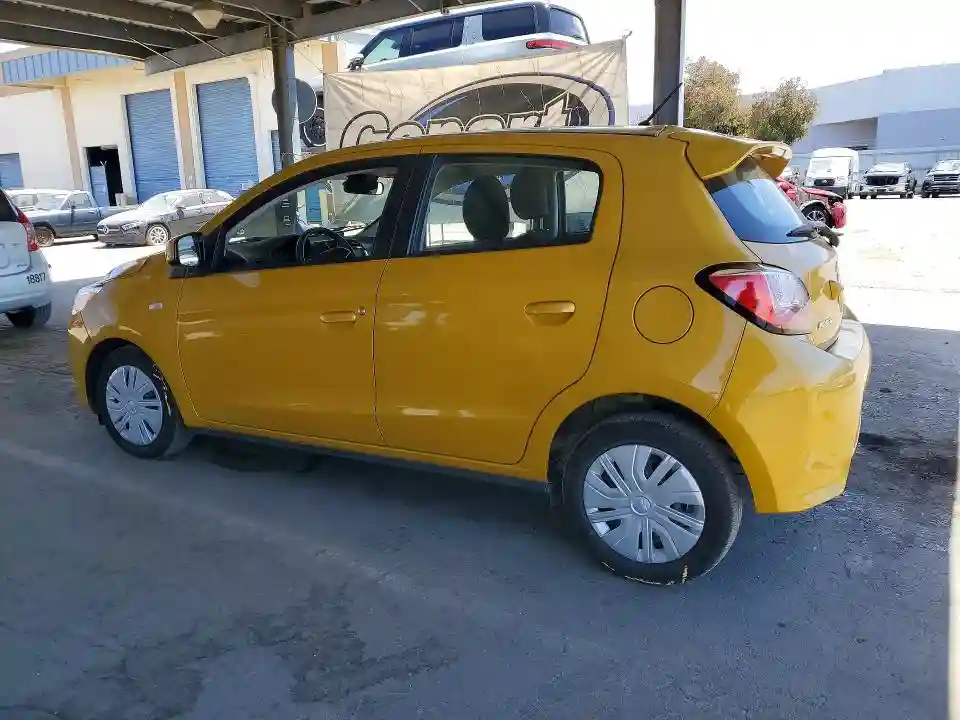 ML32AUHJ4RH019310 2024 MITSUBISHI MIRAGE-1