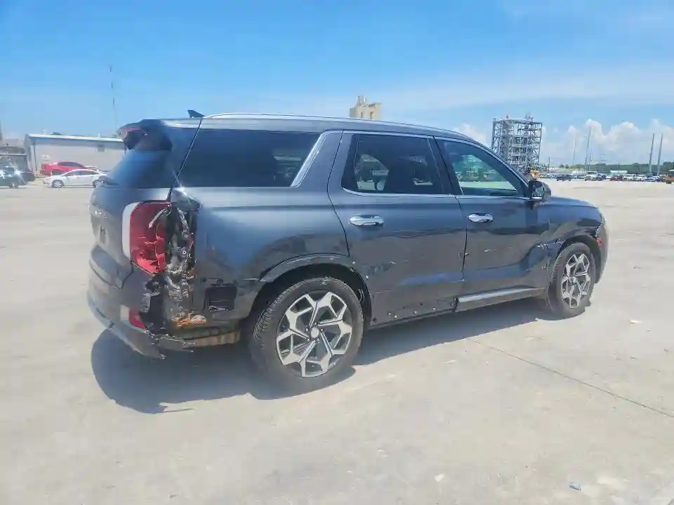 KM8R74HE5NU451544 2022 HYUNDAI PALISADE-2