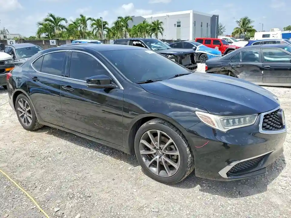19UUB2F32KA004199 2019 ACURA TLX-3