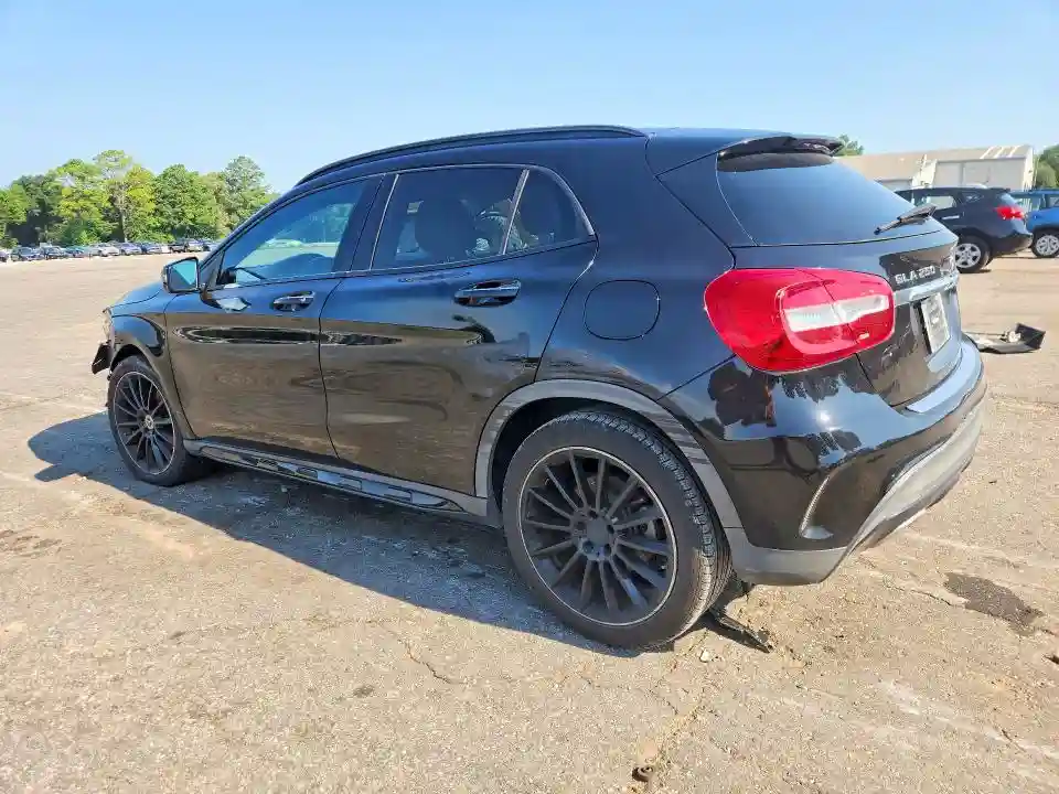 WDCTG4EB9JJ406293 2018 MERCEDES-BENZ GLA-CLASS-1