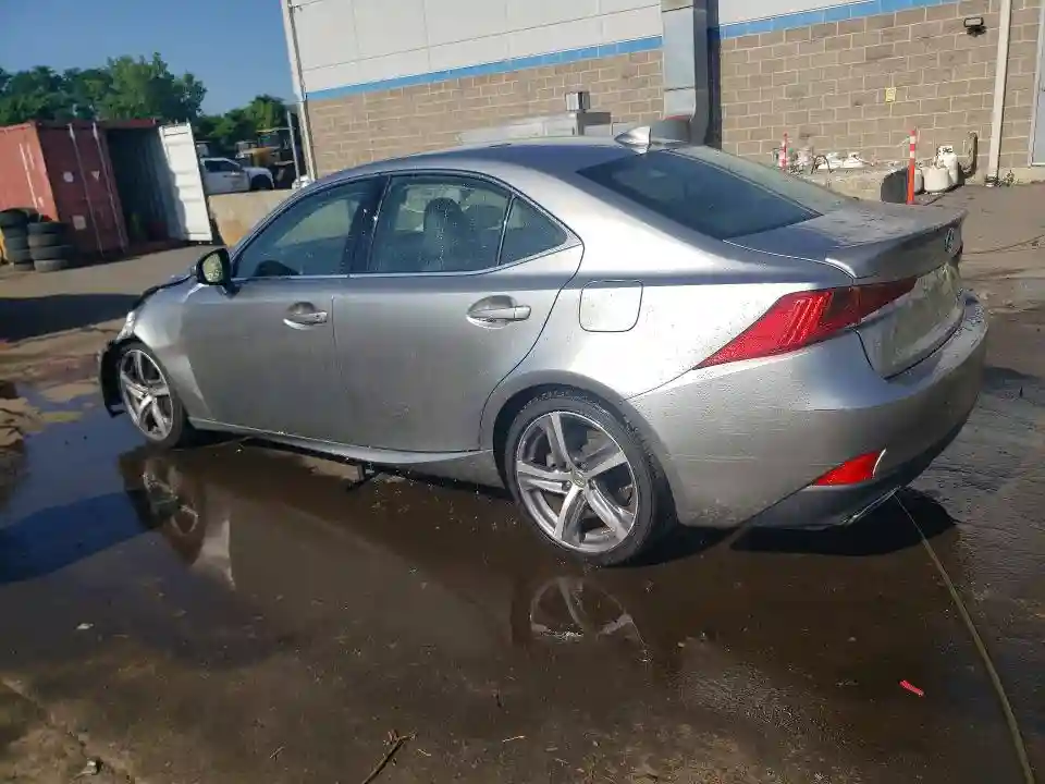 JTHC81D28K5038569 2019 LEXUS IS-1
