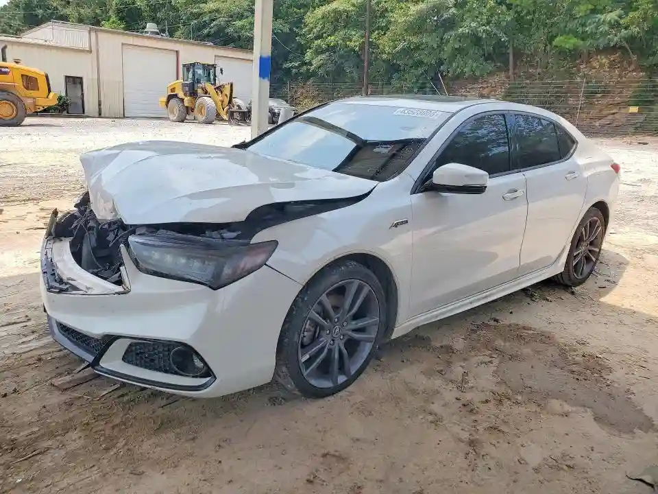 19UUB2F6XKA005451 2019 ACURA TLX-0