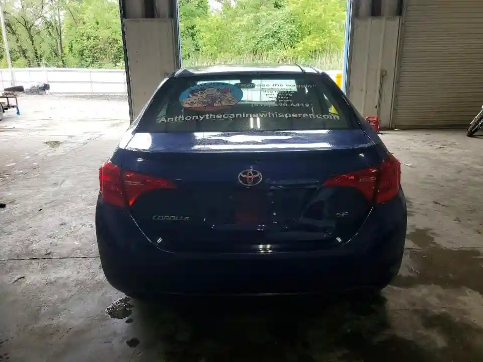 2T1BURHE5KC153239 2019 TOYOTA COROLLA-5