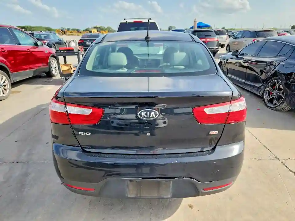 KNADM4A39F6527091 2015 KIA RIO-5