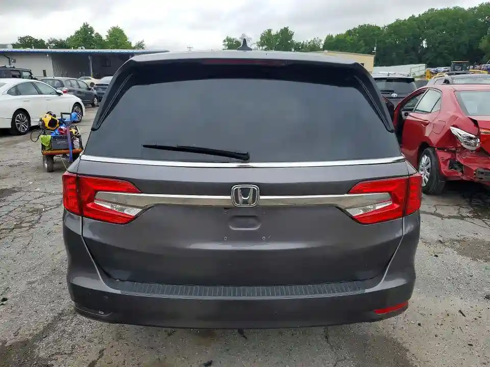 5FNRL6H56JB033217 2018 HONDA ODYSSEY-5