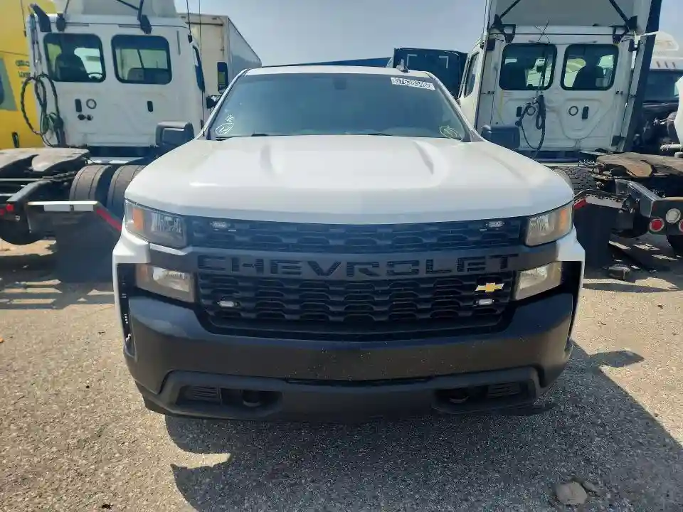 1GCPYAEKXLZ296040 2020 CHEVROLET SILVERADO-4