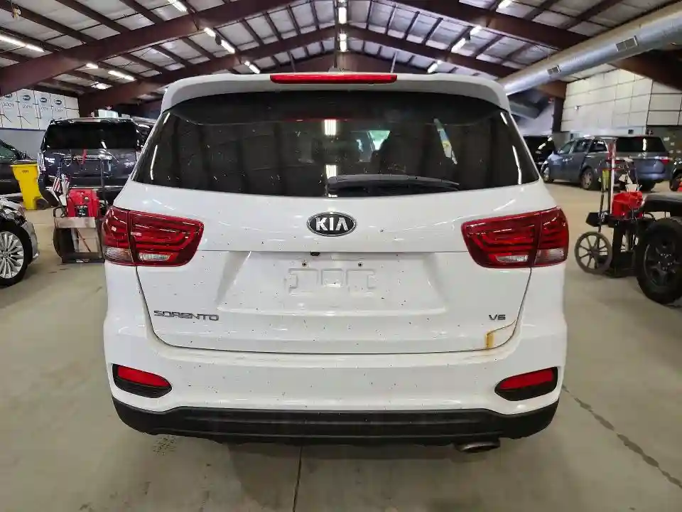 5XYPGDA53KG448743 2019 KIA SORENTO-5