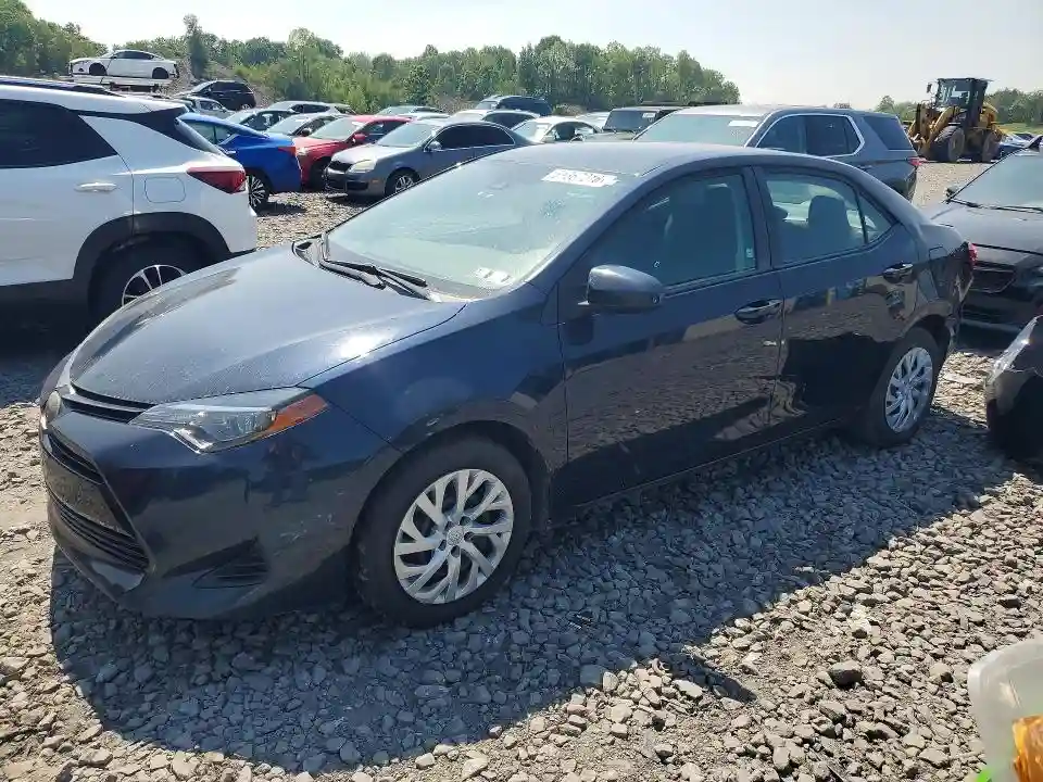 5YFBURHE6KP944007 2019 TOYOTA COROLLA-0