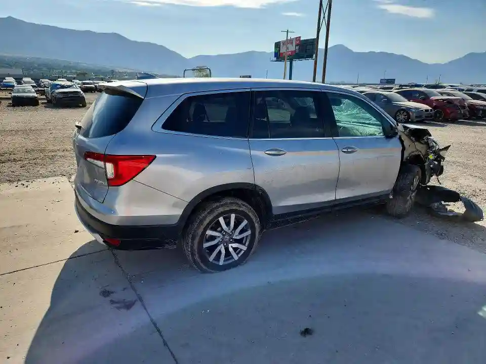 5FNYF6H48KB021226 2019 HONDA PILOT-2