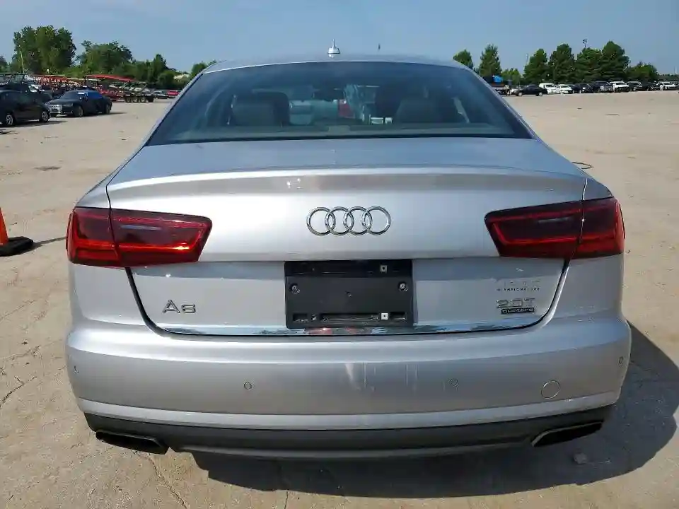 WAUGFAFC4GN109530 2016 AUDI A6-5