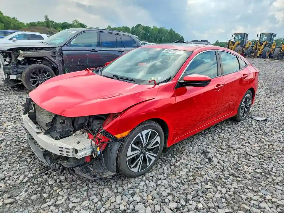 2HGFC1F34GH657528 2016 HONDA CIVIC-0