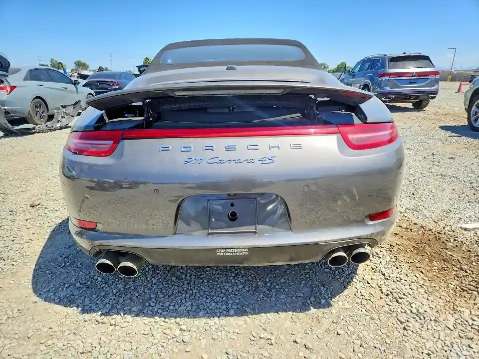 WP0CB2A97FS154198 2015 PORSCHE 911-5