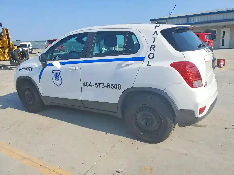 3GNCJKSB4KL171299 2019 CHEVROLET TRAX-1