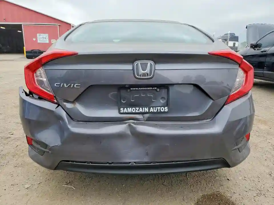 2HGFC2F7XGH019518 2016 HONDA CIVIC-5