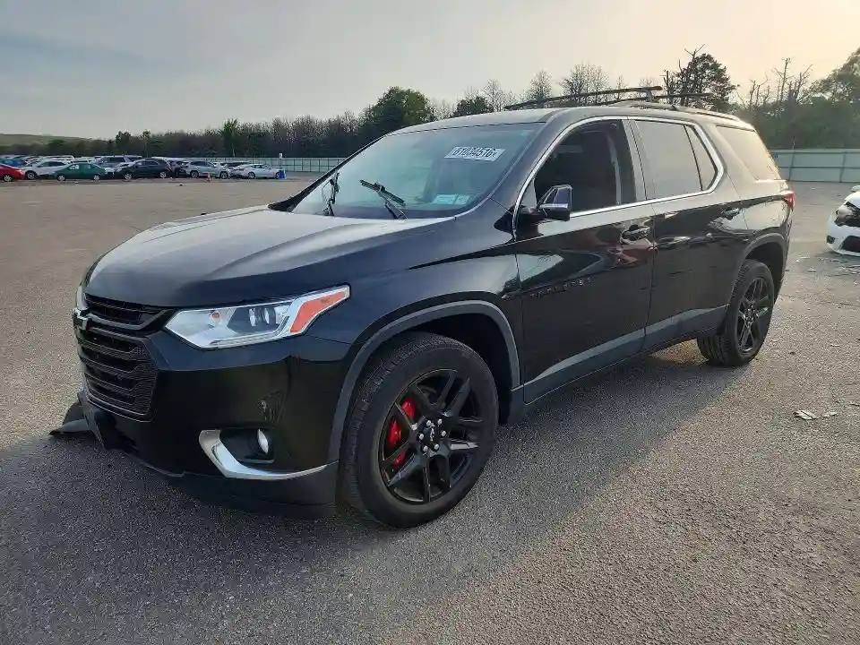 1GNEVGKWXKJ237066 2019 CHEVROLET TRAVERSE-0