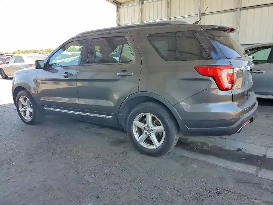 1FM5K7DH7KGB53988 2019 FORD EXPLORER-1