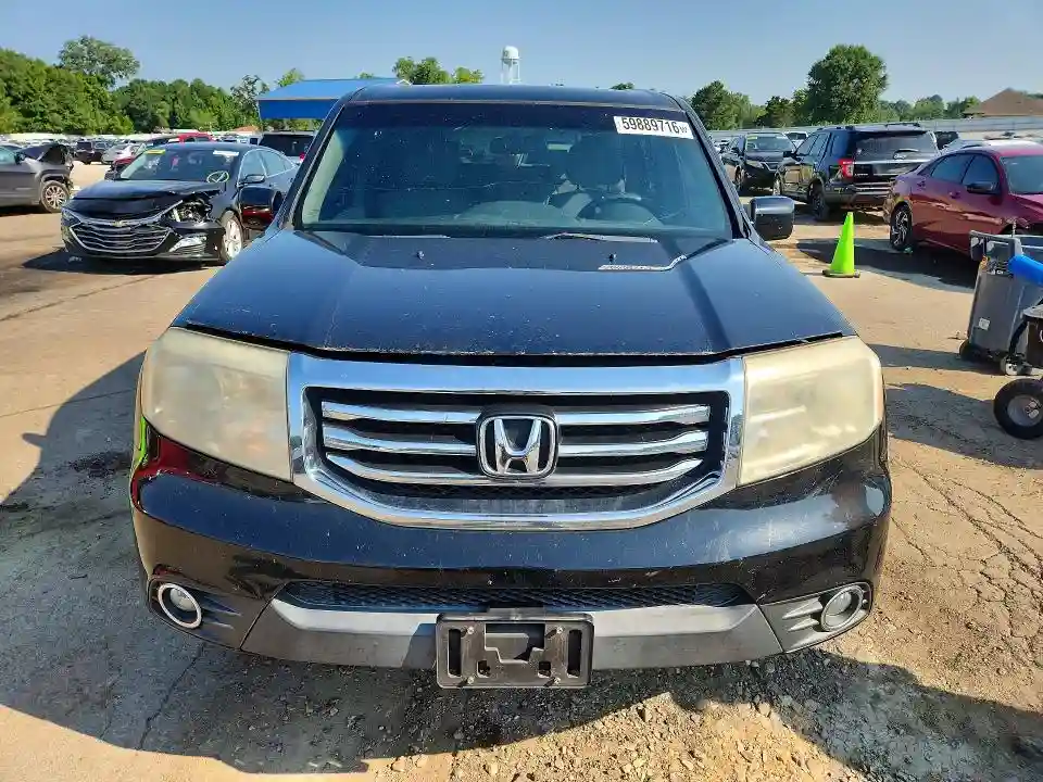 5FNYF3H39FB032778 2015 HONDA PILOT-4