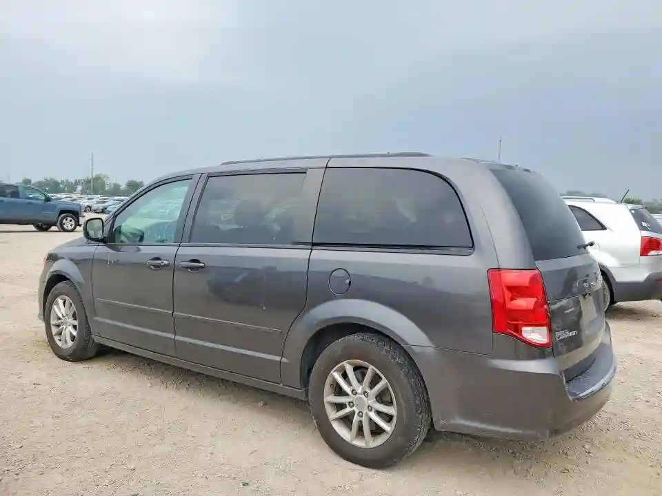 2C4RDGCG9GR273791 2016 DODGE CARAVAN-1