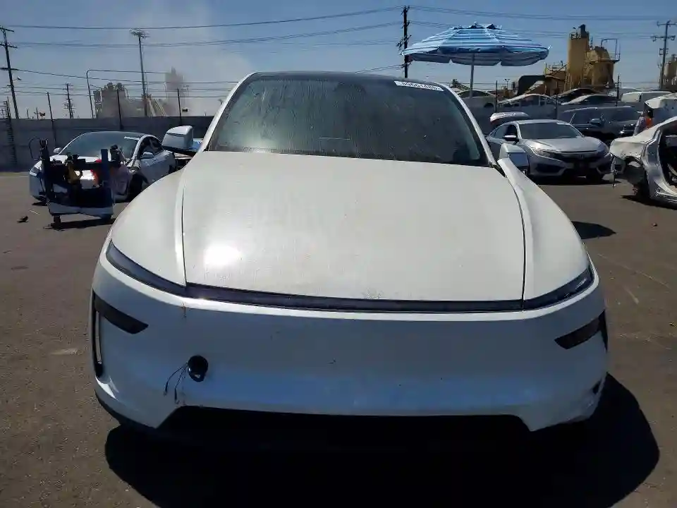 7SAYGDEE1TF451487 2026 TESLA MODEL Y-4