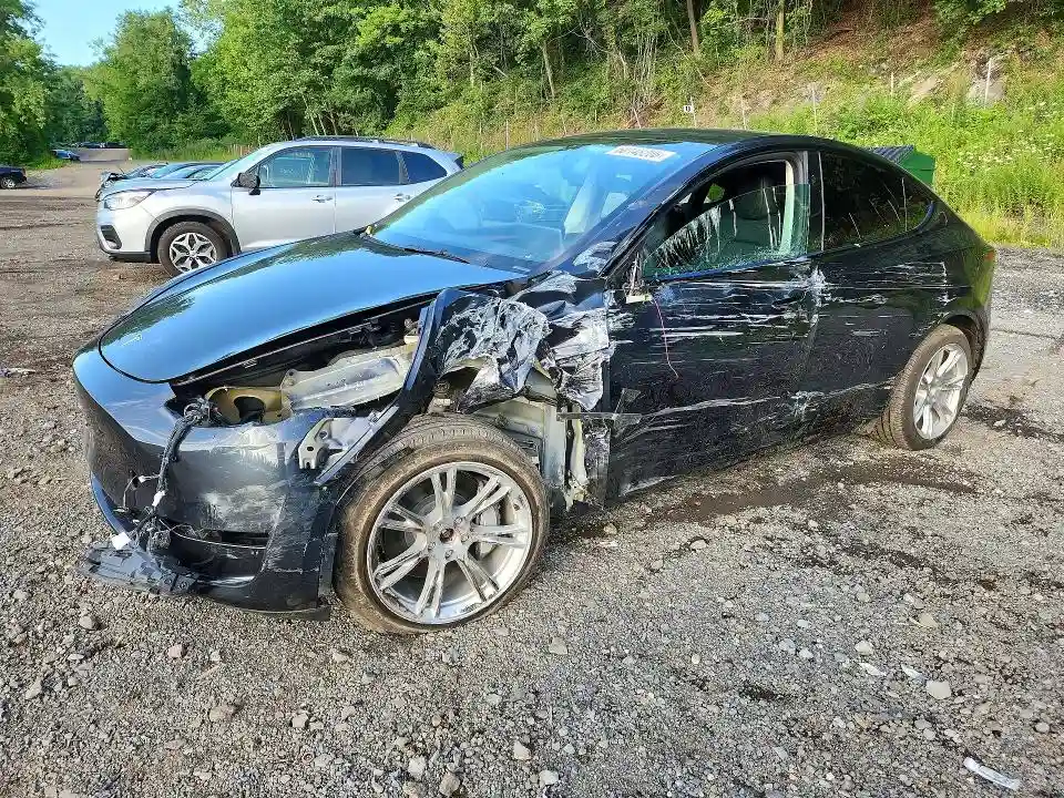 7SAYGDEE8RF988821 2024 TESLA MODEL Y-0
