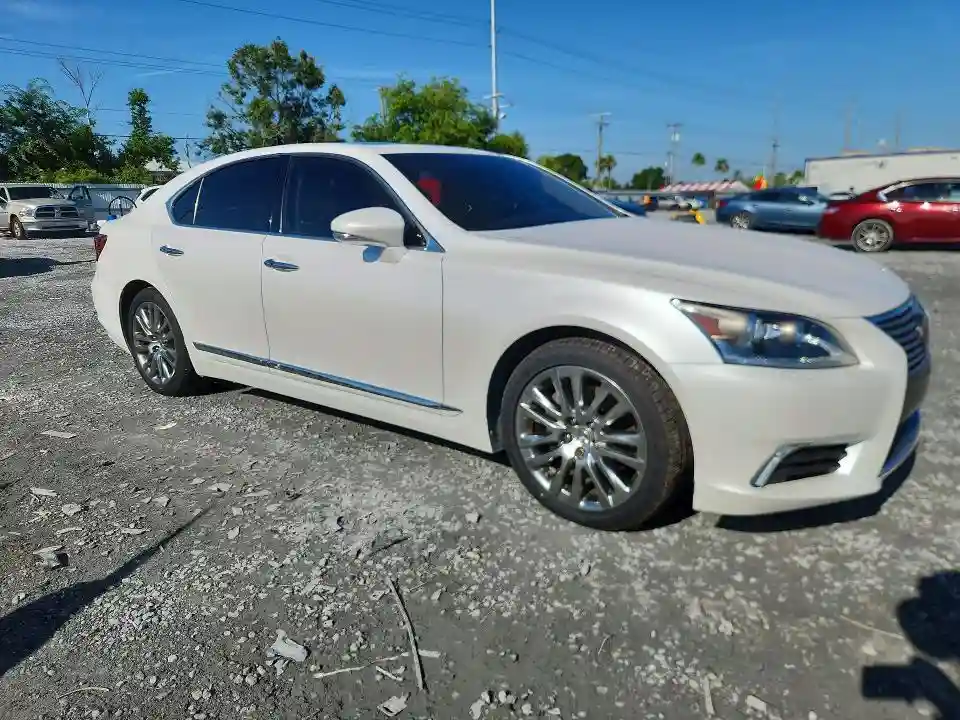 JTHBL5EF6G5141452 2016 LEXUS LS460-3
