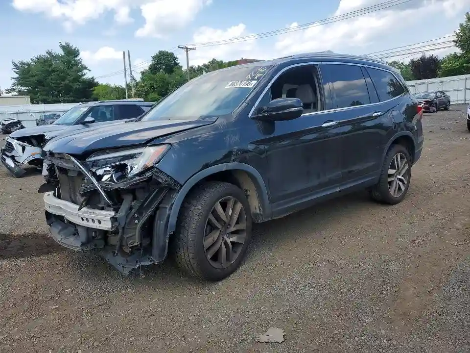 5FNYF6H92HB047440 2017 HONDA PILOT-0