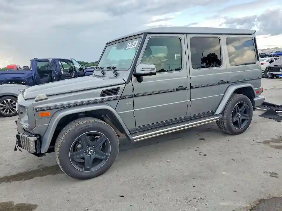 WDCYC3KH6JX294876 2018 MERCEDES-BENZ G-CLASS-0