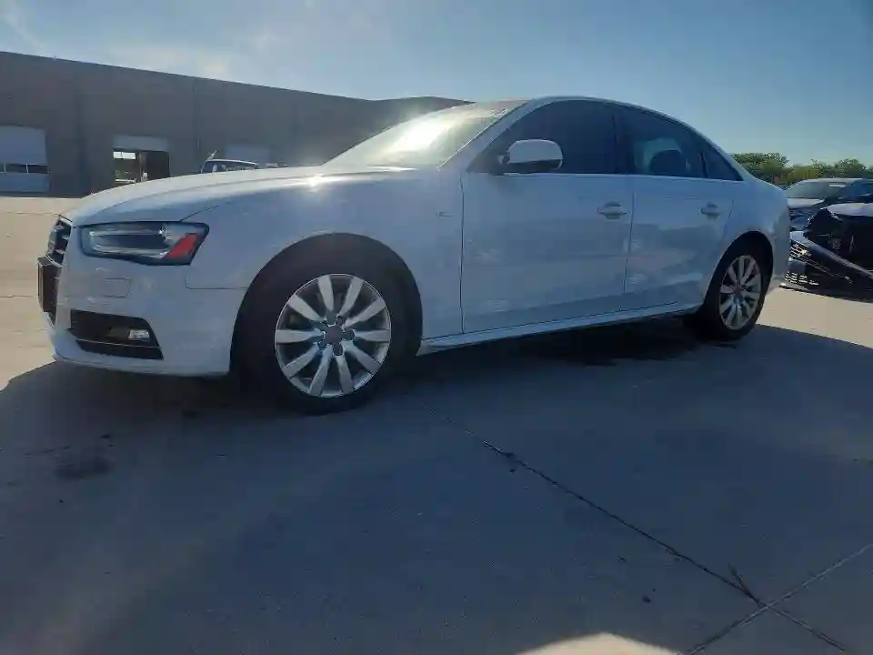 WAUAFAFL0FN007761 2015 AUDI A4-0