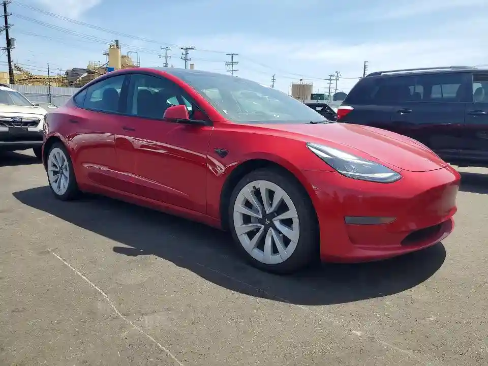 5YJ3E1EB5MF089859 2021 TESLA MODEL 3-3
