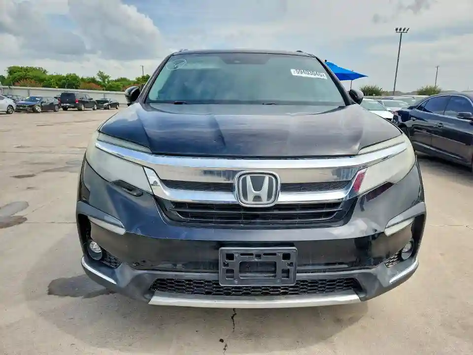 5FNYF6H96KB019549 2019 HONDA PILOT-4