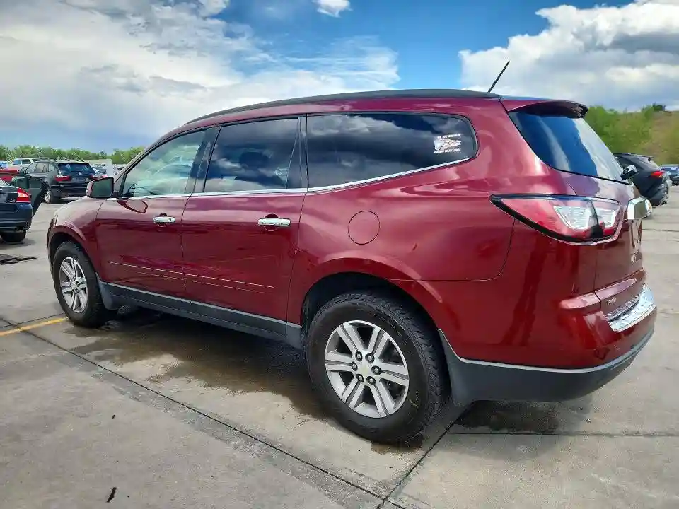1GNKVHKDXFJ333115 2015 CHEVROLET TRAVERSE-1