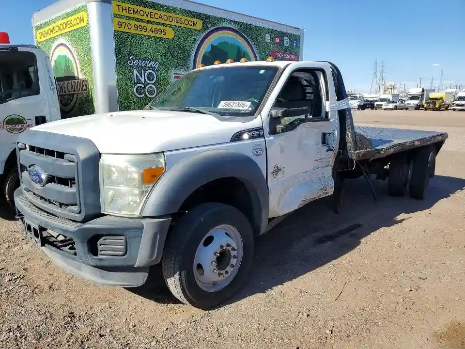 1FDUF4GT4FEB71719 2015 FORD F450-0