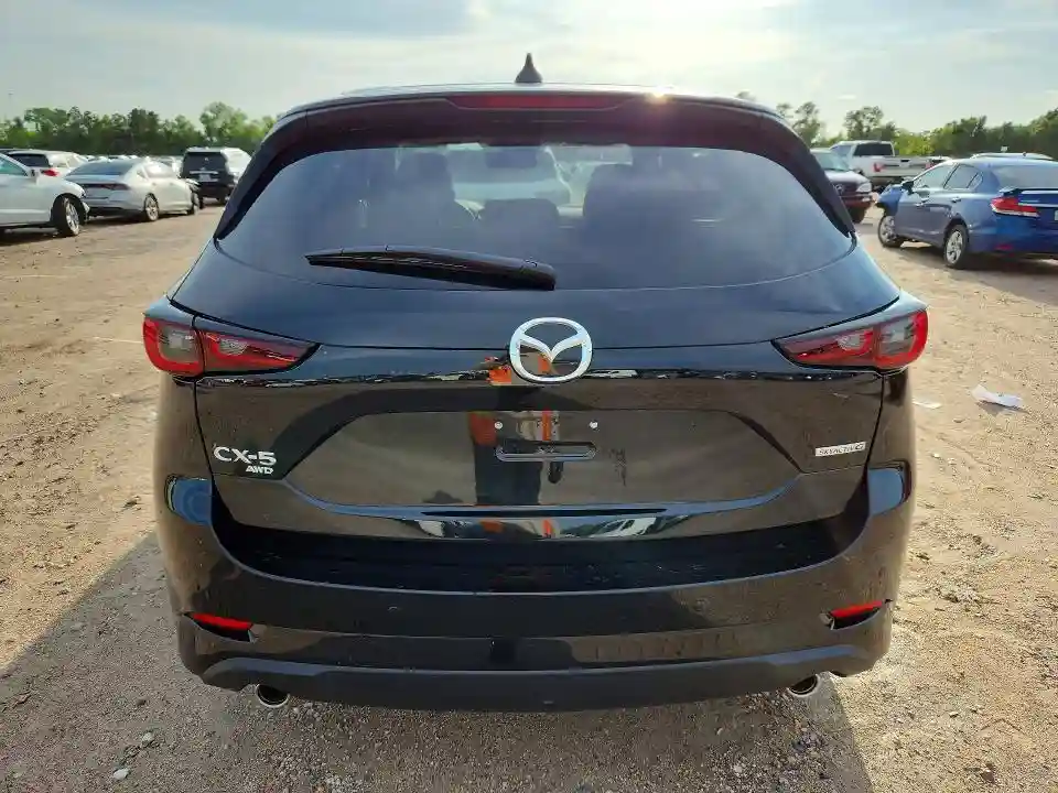 JM3KFBEMXS0742804 2025 MAZDA CX-5-5