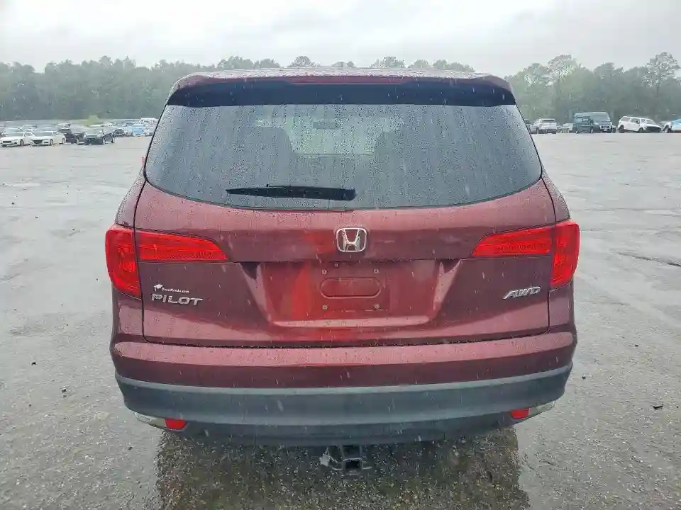 5FNYF6H35JB065433 2018 HONDA PILOT-5
