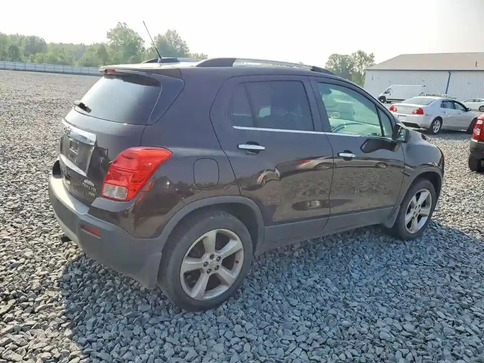 KL7CJTSB8FB132783 2015 CHEVROLET TRAX-2