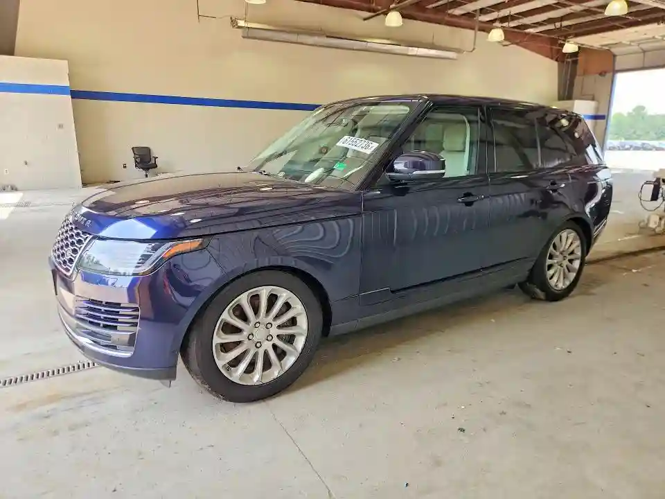 SALGS2SV1KA547054 2019 LAND ROVER RANGEROVER-0