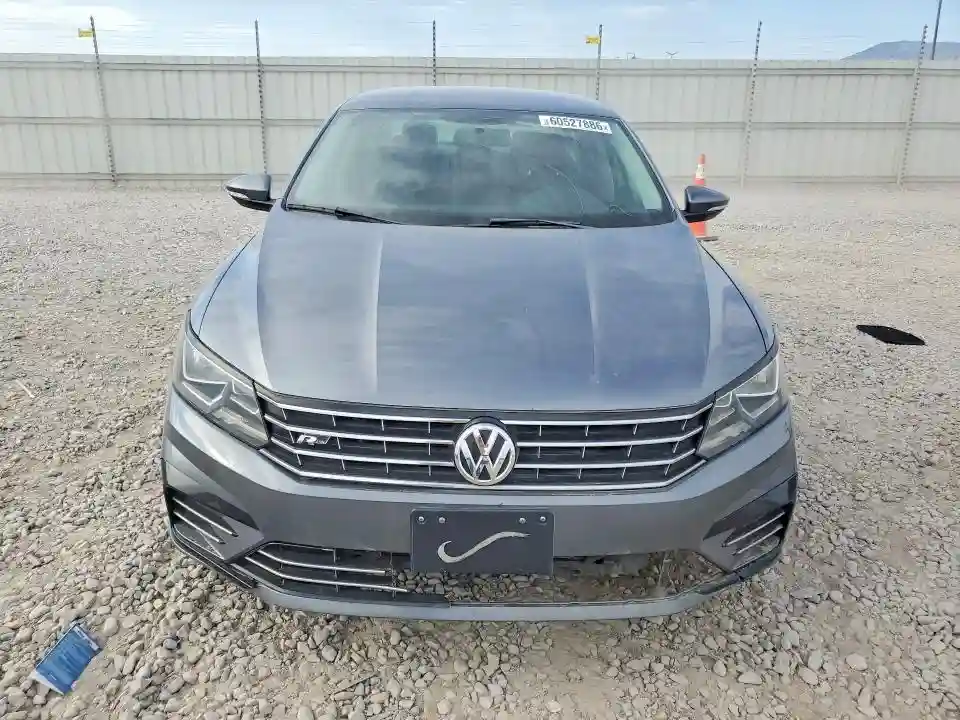 1VWAT7A3XGC051122 2016 VOLKSWAGEN PASSAT-4