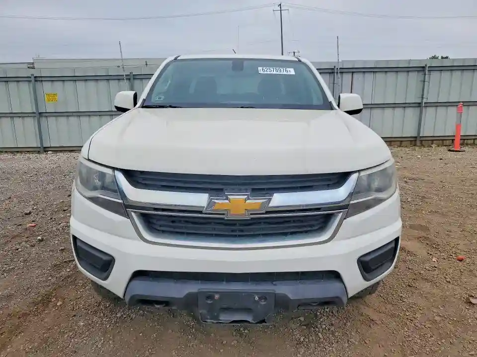 1GCGTBEN5L1160072 2025 CHEVROLET COLORADO-4