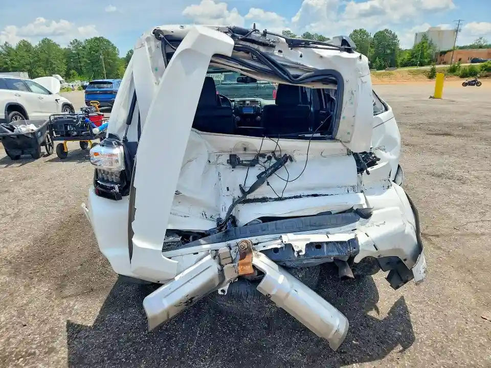 JTEBU5JR5H5445027 2017 TOYOTA 4RUNNER-5