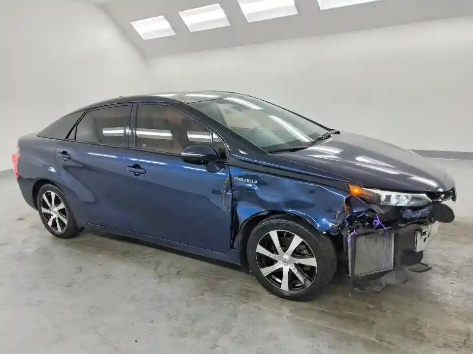 JTDBVRBD5LA008155 2020 TOYOTA MIRAI BASE-3