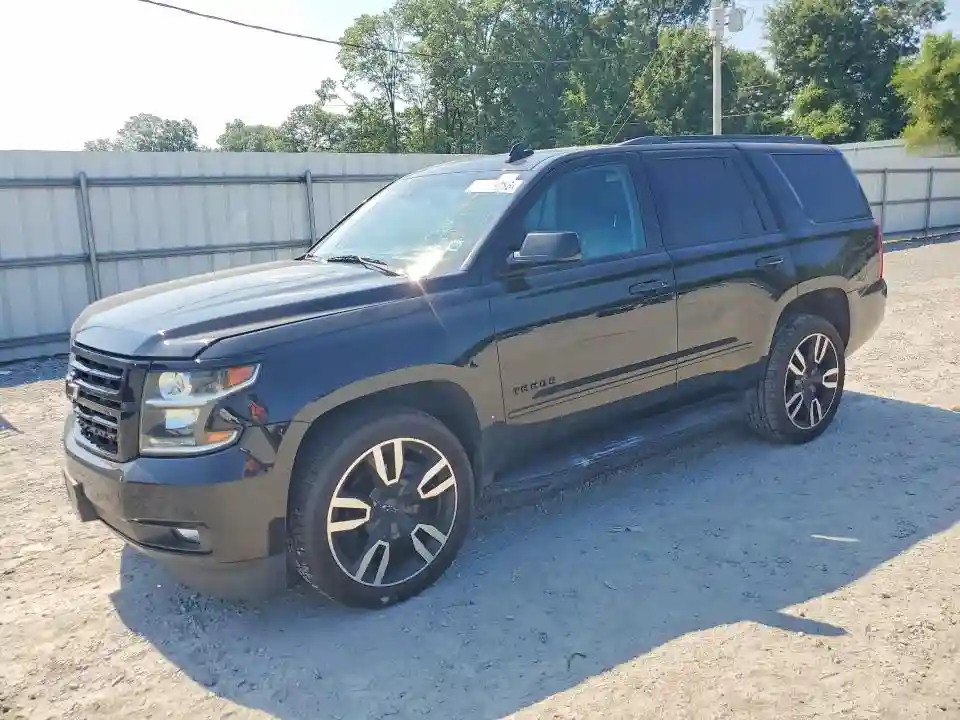 1GNSKCKJ0KR289381 2019 CHEVROLET TAHOE-0