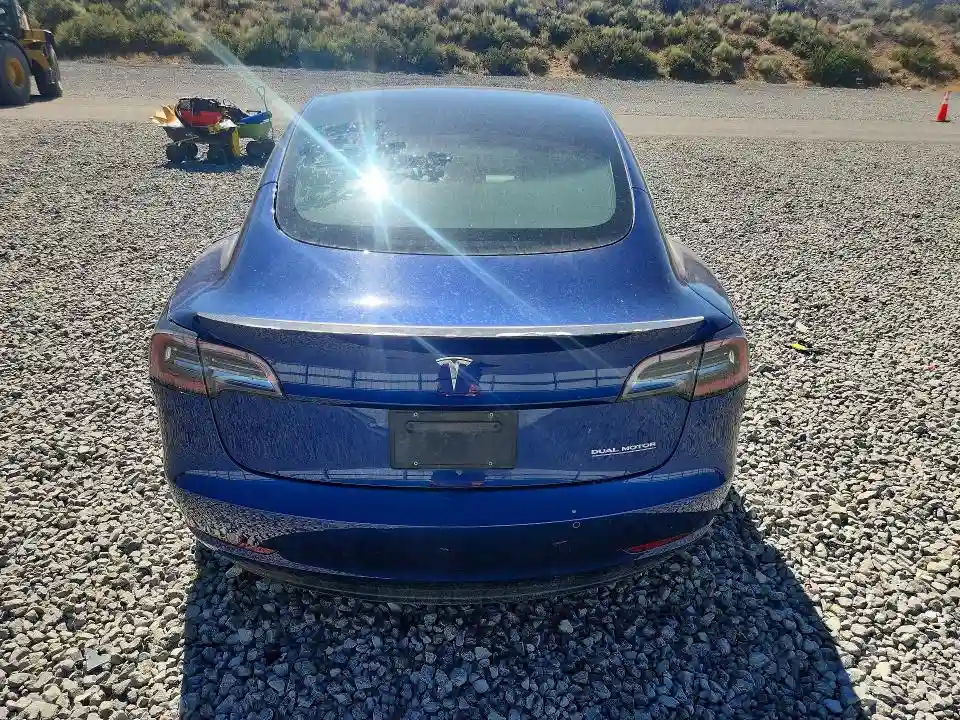 5YJ3E1EC2MF026520 2021 TESLA MODEL 3-5