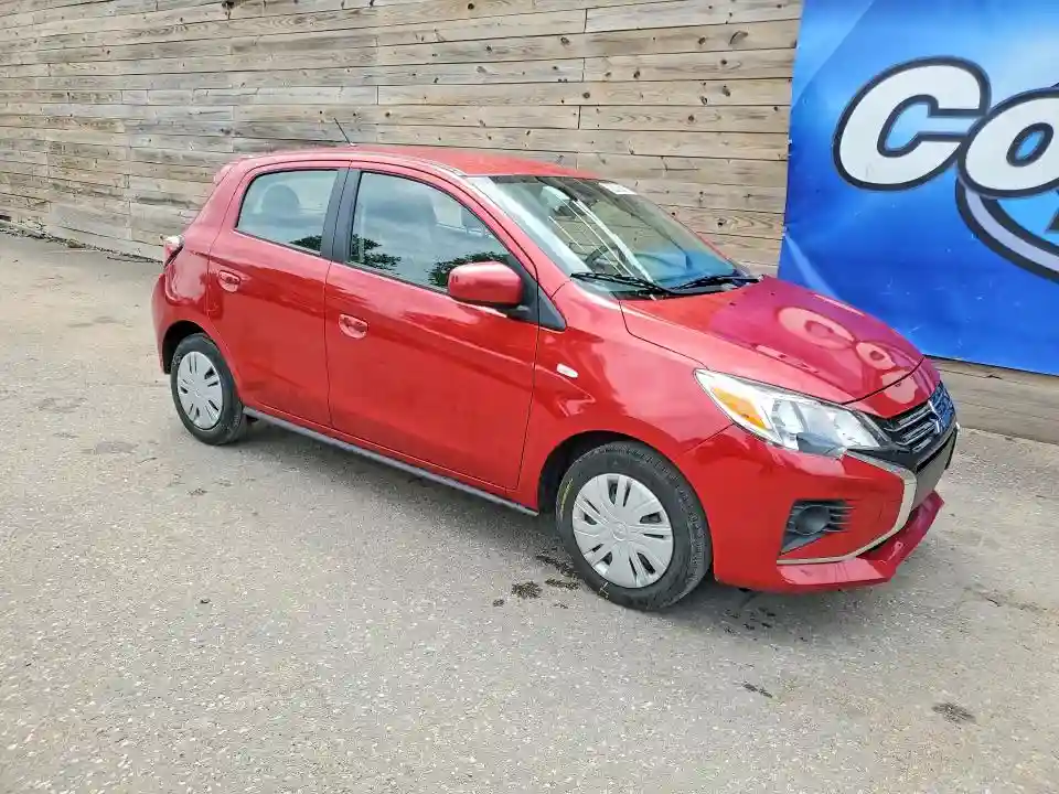 ML32AUHJ9RH020694 2024 MITSUBISHI MIRAGE-3
