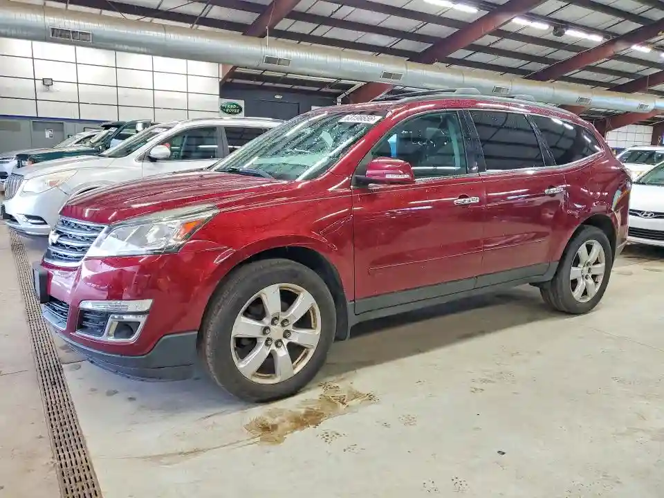 1GNKVGKD6GJ224596 2016 CHEVROLET TRAVERSE-0