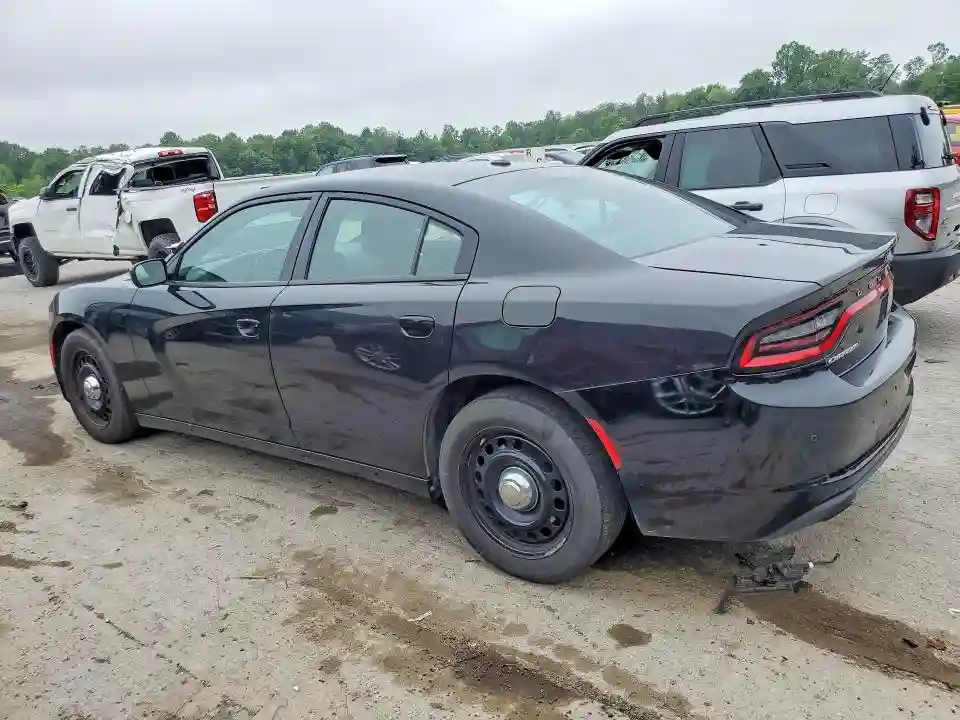 2C3CDXKT1KH622711 2019 DODGE CHARGER-1