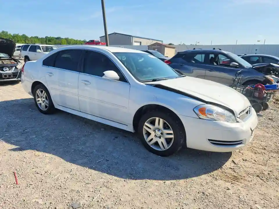 2G1WB5E36G1166177 2016 CHEVROLET IMPALA-3